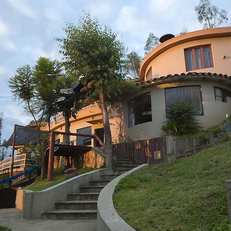 La Pasarela Hotell Tarija Exteriör bild