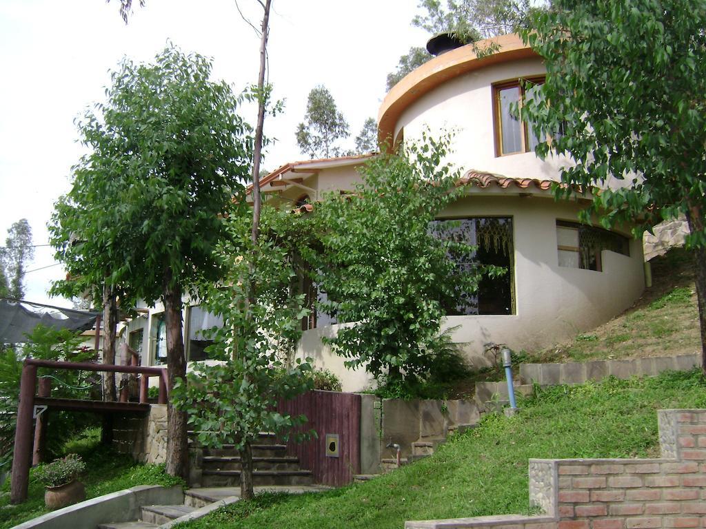 La Pasarela Hotell Tarija Exteriör bild