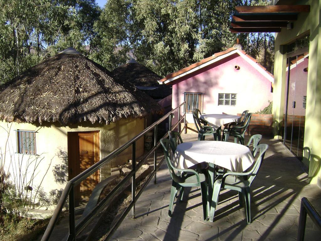 La Pasarela Hotell Tarija Exteriör bild
