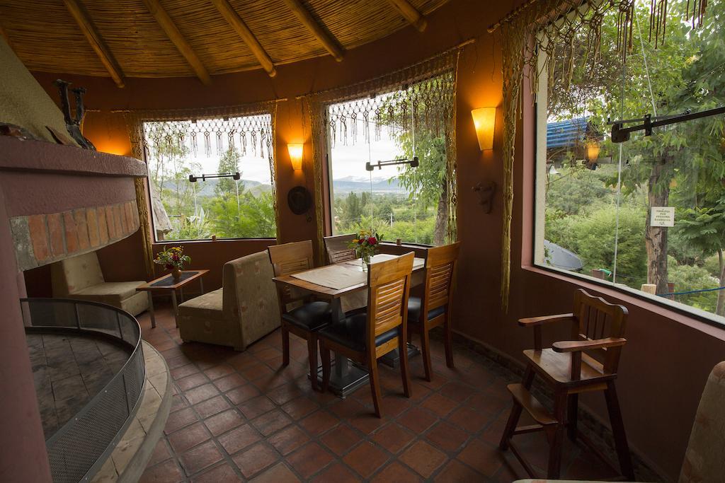 La Pasarela Hotell Tarija Exteriör bild