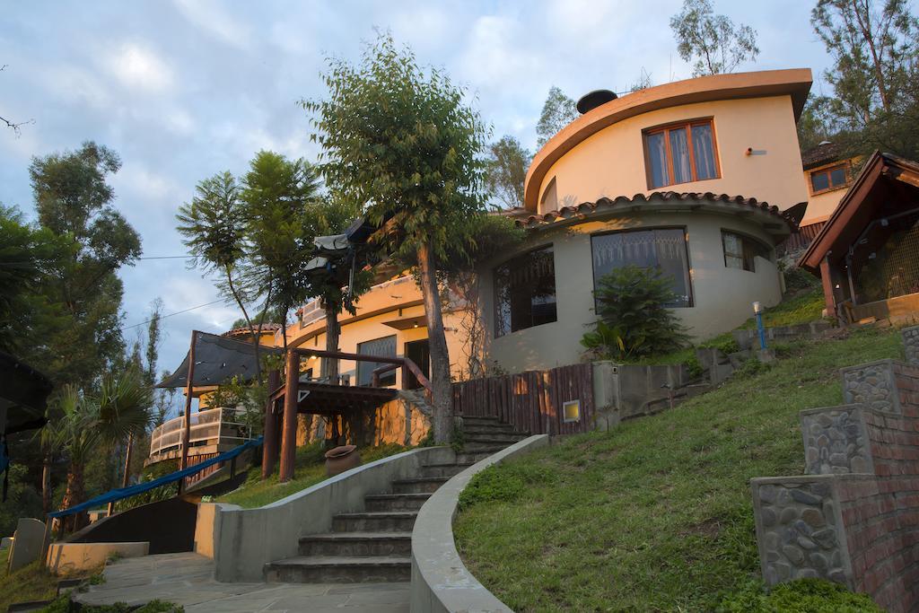 La Pasarela Hotell Tarija Exteriör bild