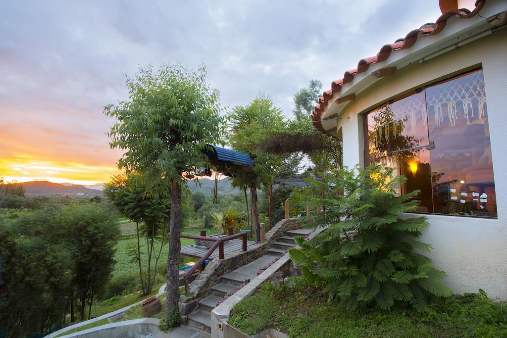 La Pasarela Hotell Tarija Exteriör bild