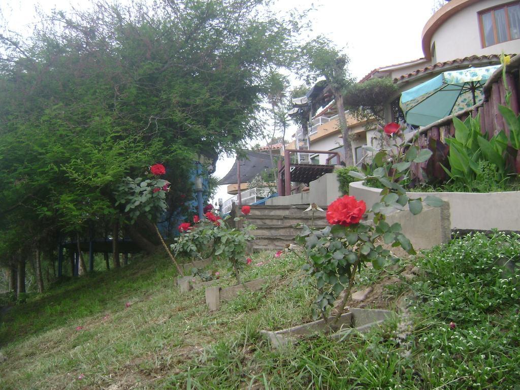 La Pasarela Hotell Tarija Exteriör bild