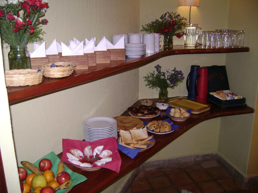 La Pasarela Hotell Tarija Exteriör bild