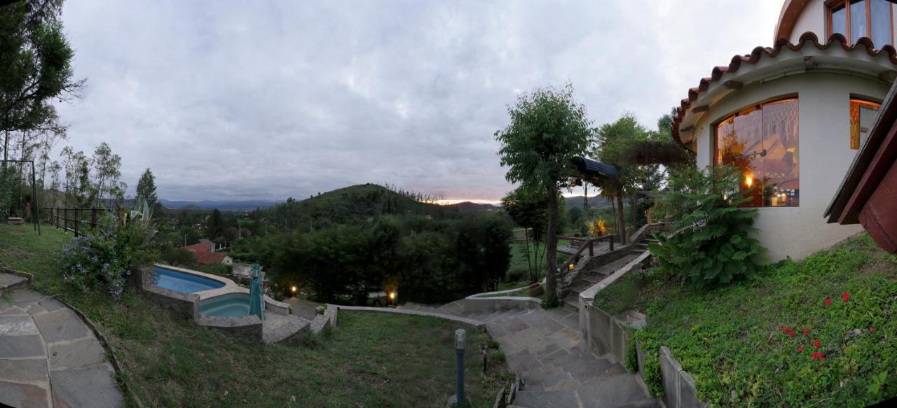 La Pasarela Hotell Tarija Exteriör bild
