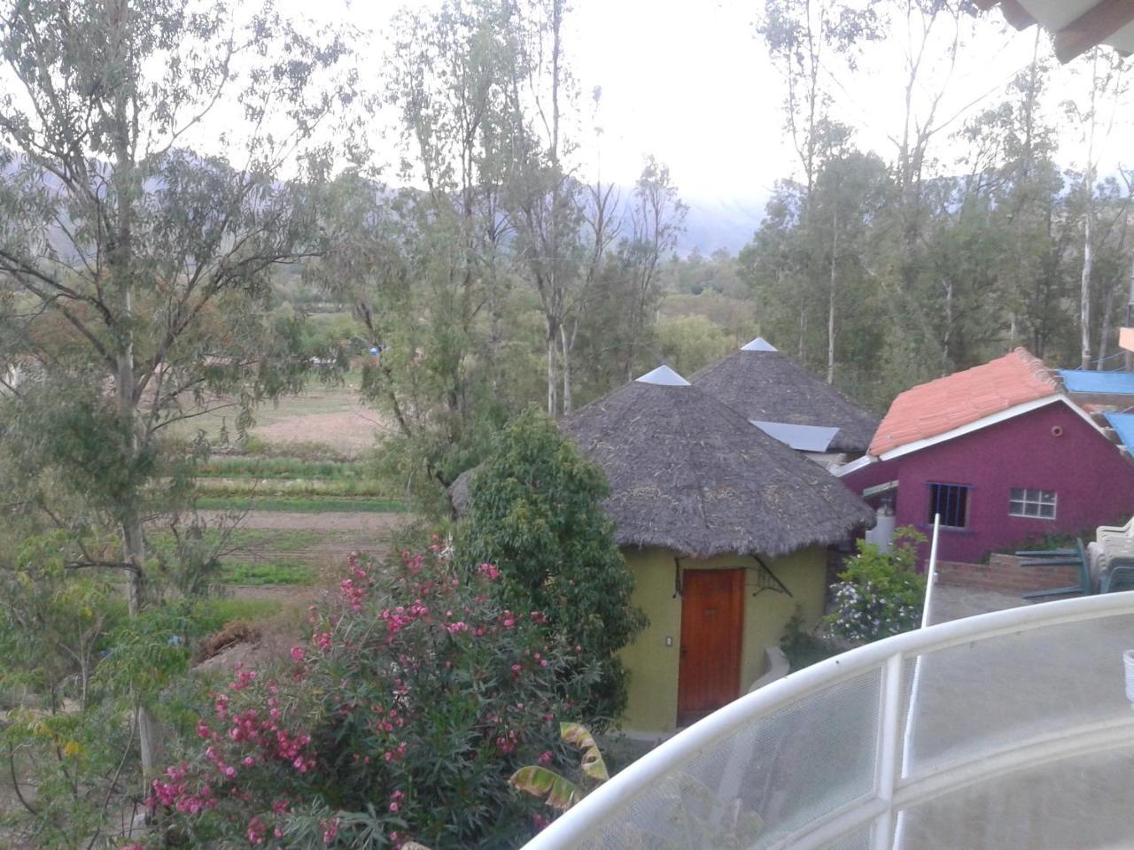 La Pasarela Hotell Tarija Exteriör bild