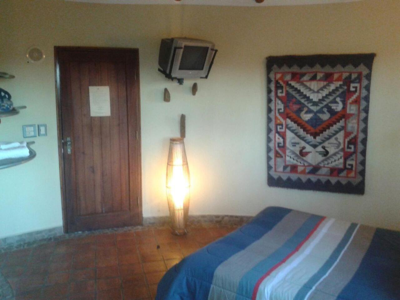 La Pasarela Hotell Tarija Exteriör bild